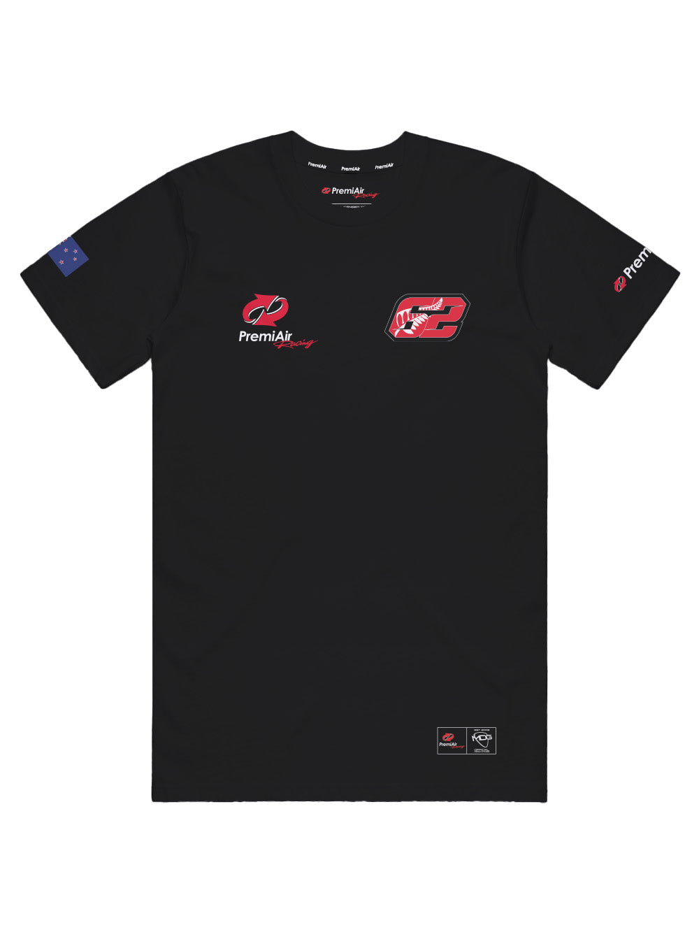 PremiAir Racing Unisex Stanaway Driver Tee
