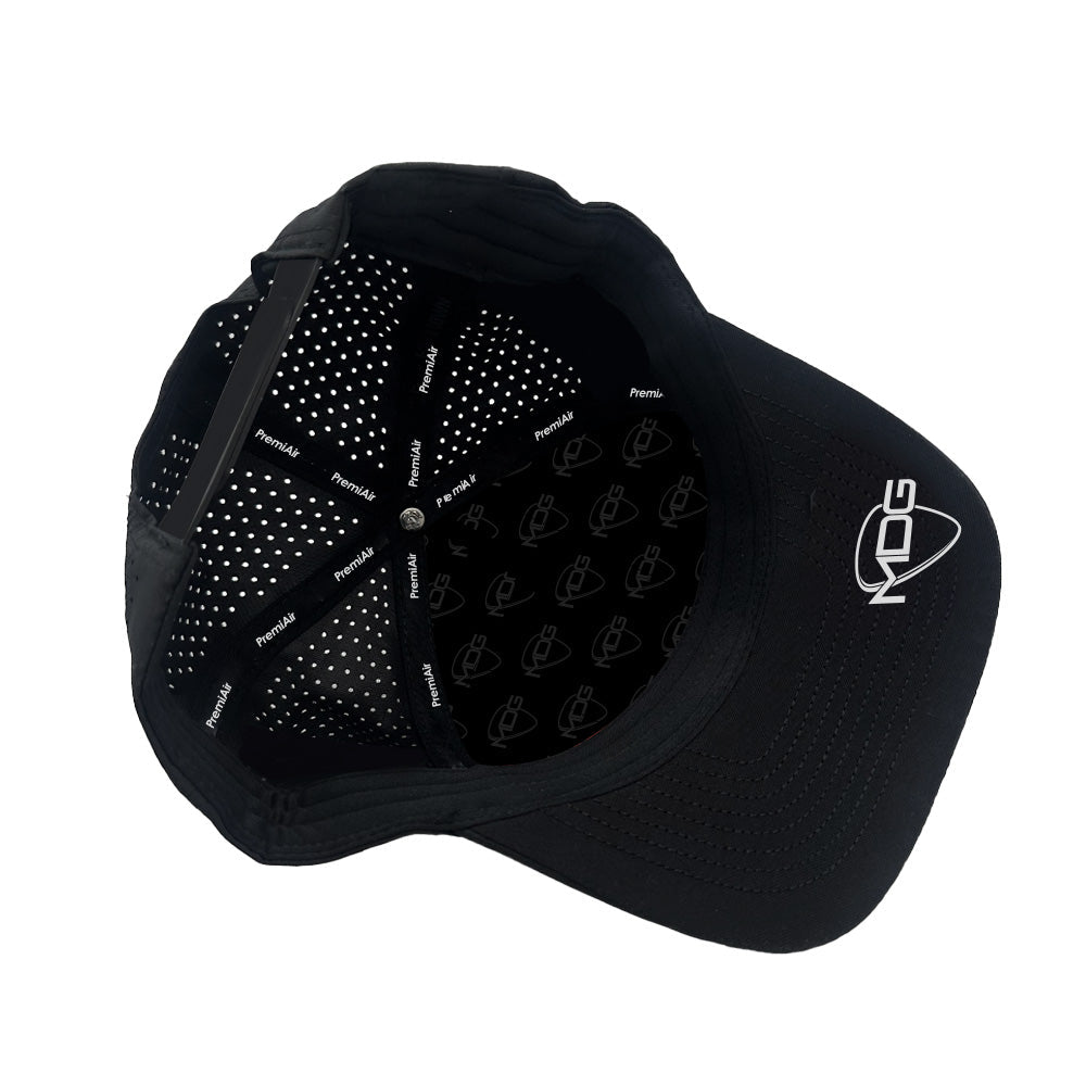 PremiAir Racing Black Cap