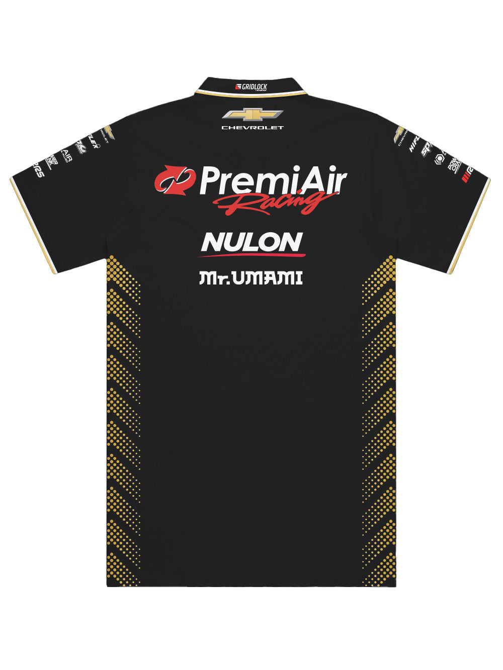 PremiAir Racing Team Unisex Gradient Polo