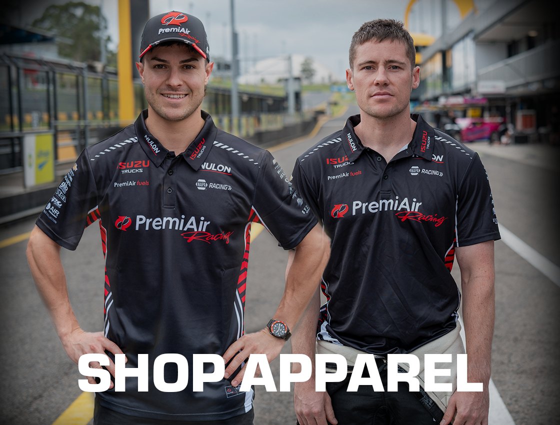 Apparel – PremiAir Racing Store