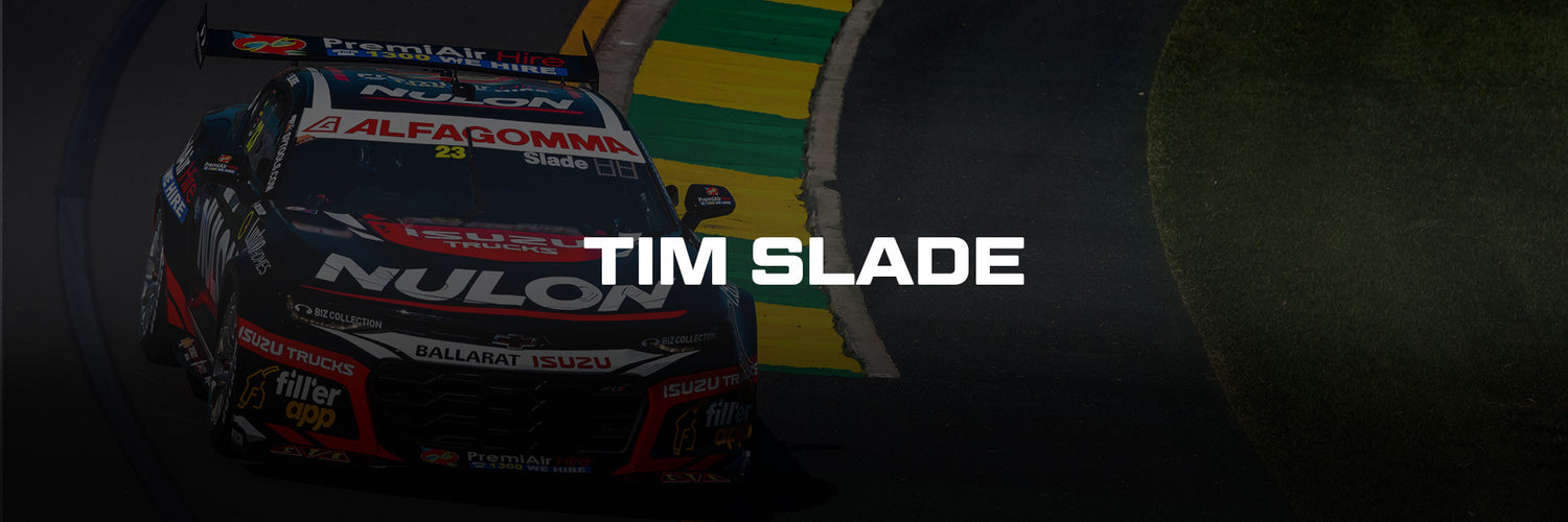 Tim Slade