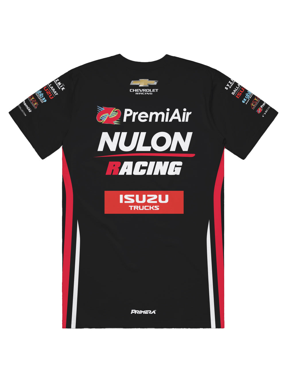 PremiAir Nulon Racing Team Unisex T-Shirt