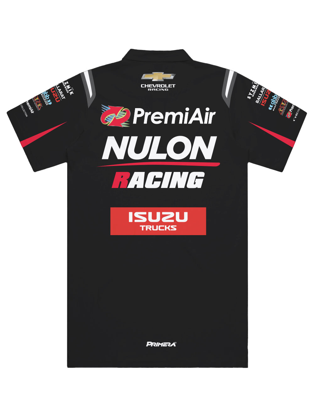 PremiAir Nulon Racing Team Unisex Polo