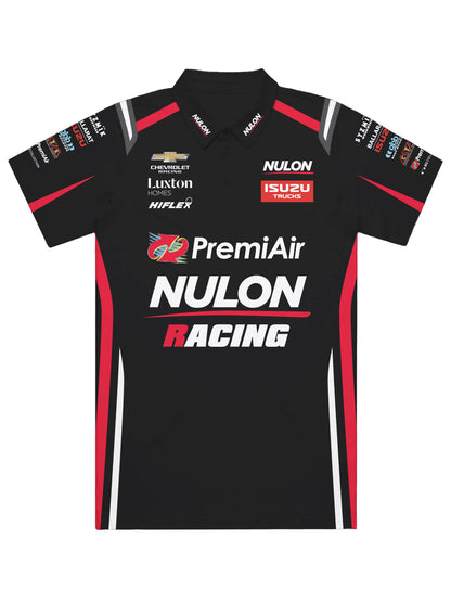 PremiAir Nulon Racing Team Unisex Polo