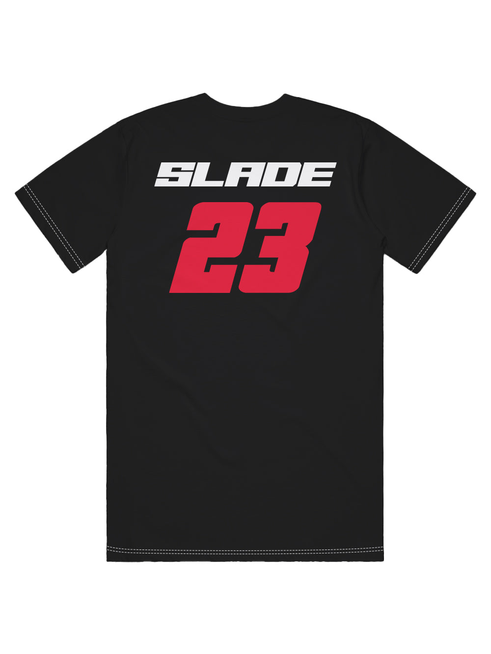 PremiAir Nulon Racing Slade #23 Graphic T-Shirt