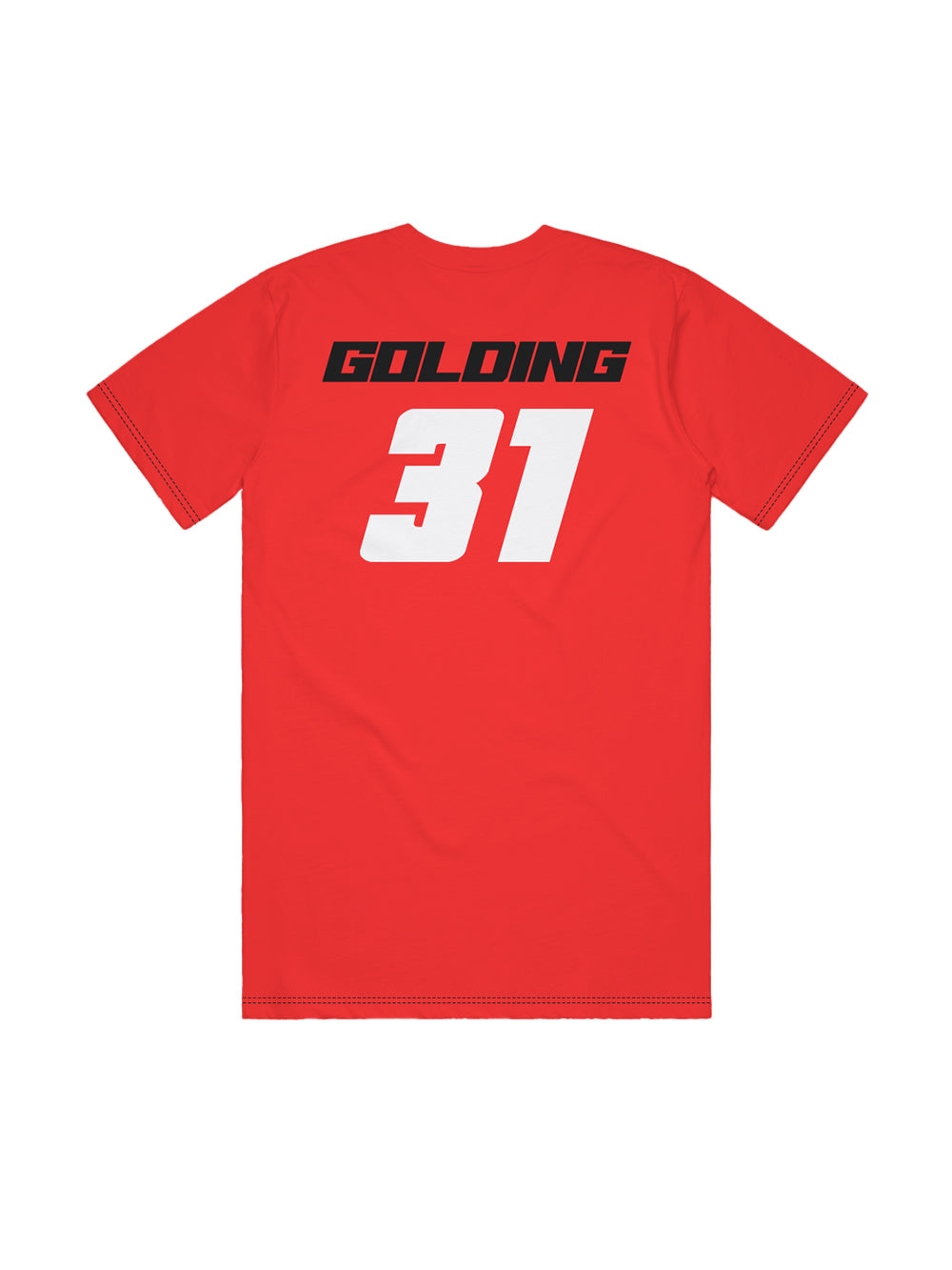 PremiAir Nulon Racing Golding #31 Graphic T-Shirt