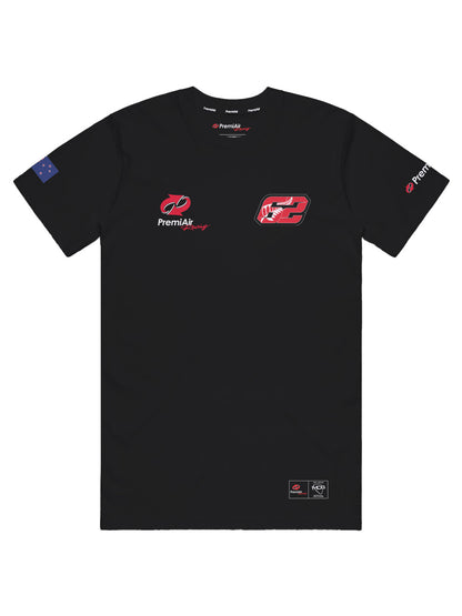 PremiAir Racing Unisex Stanaway Driver Tee