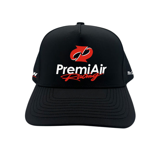 PremiAir Racing Black Cap