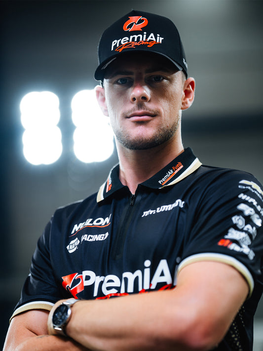PremiAir Racing Black Cap