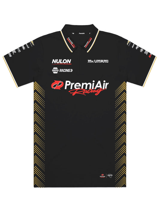 PremiAir Racing Team Unisex Gradient Polo