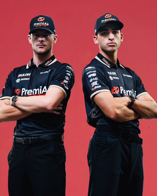 PremiAir Racing Team Unisex Gradient Polo