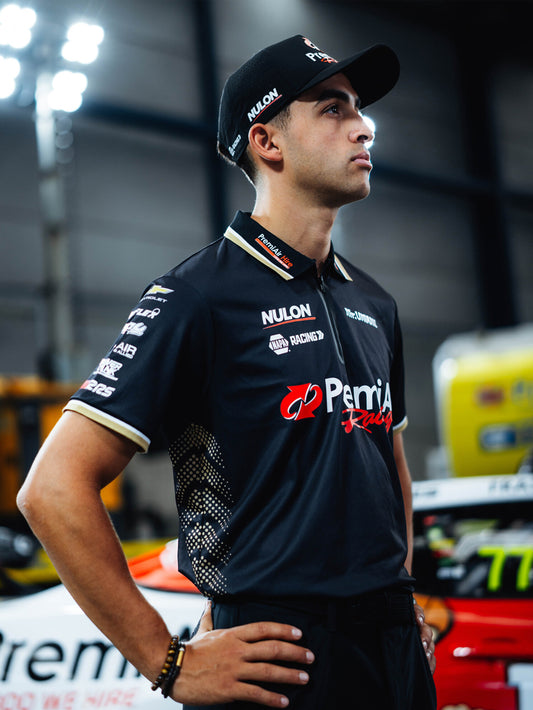 PremiAir Racing Team Unisex Gradient Polo