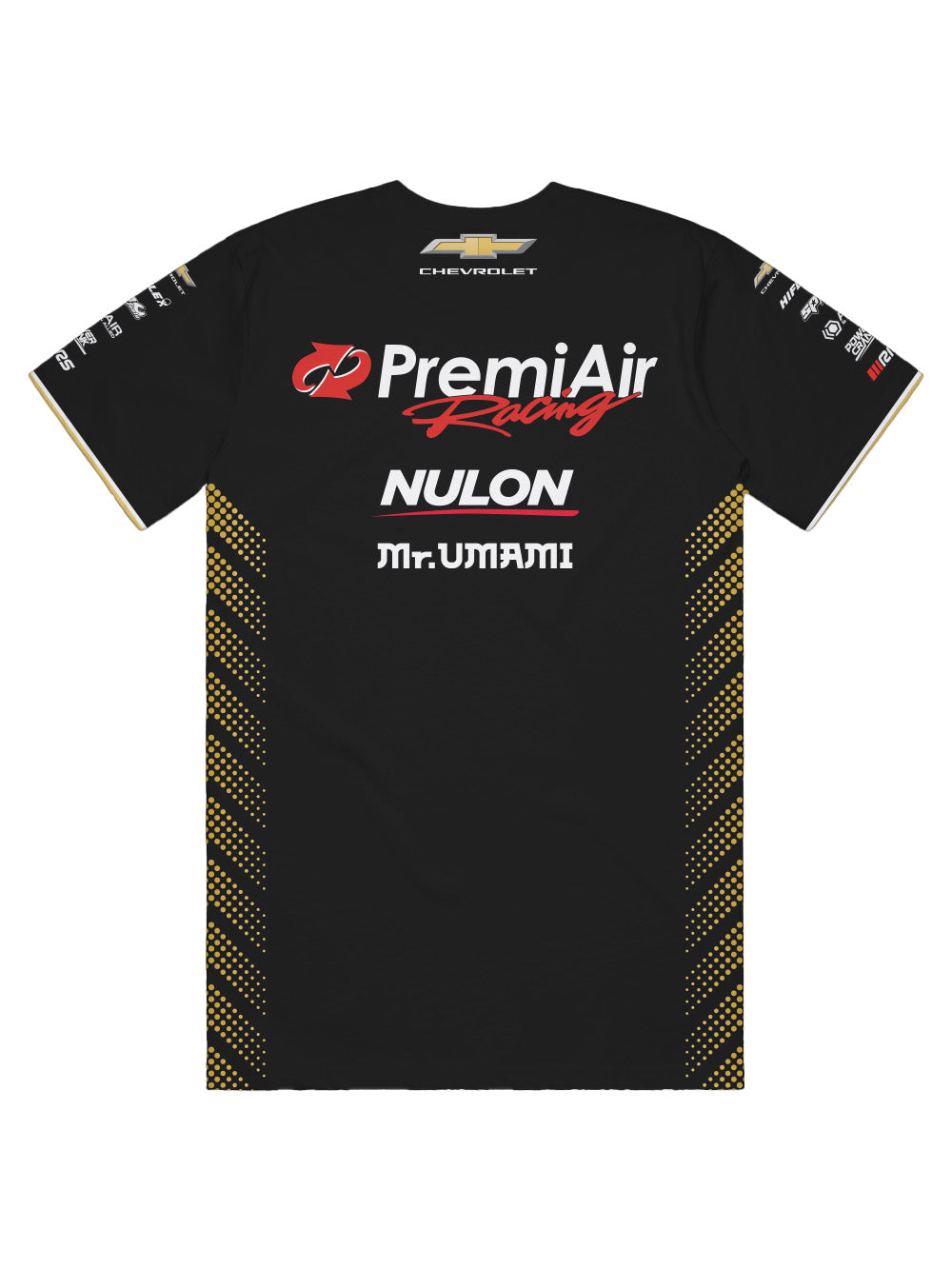 PremiAir Racing Team Unisex Gradient Tee