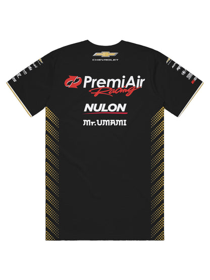 PremiAir Racing Team Unisex Gradient Tee