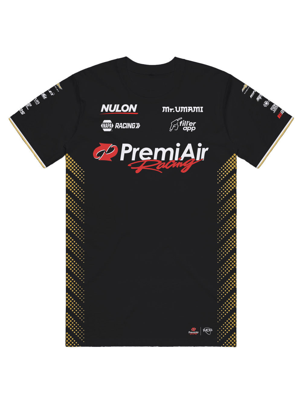 PremiAir Racing Team Unisex Gradient Tee