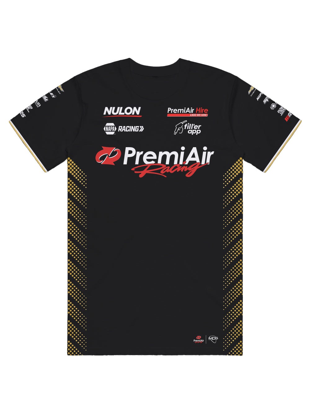 PremiAir Racing Team Unisex Gradient Tee