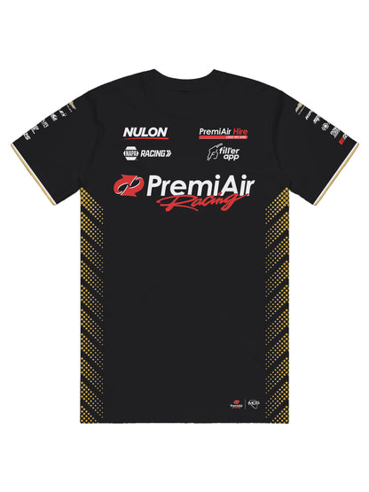 PremiAir Racing Team Unisex Gradient Tee