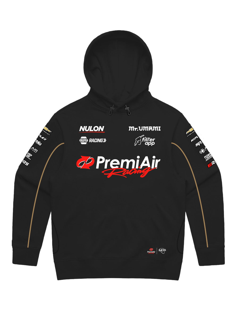 PremiAir Racing Team Unisex Hoodie