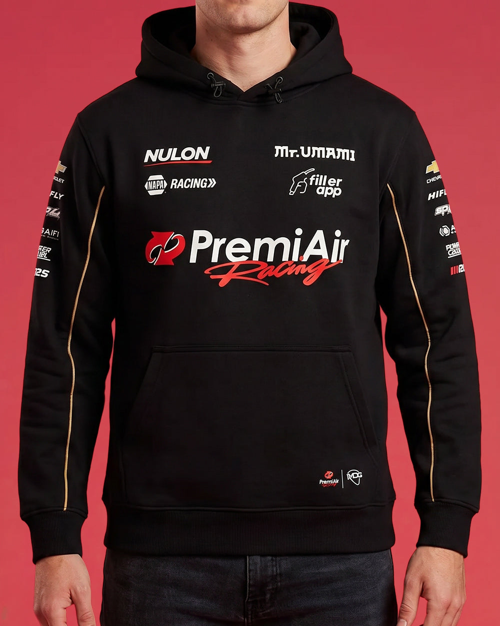 PremiAir Racing Team Unisex Hoodie