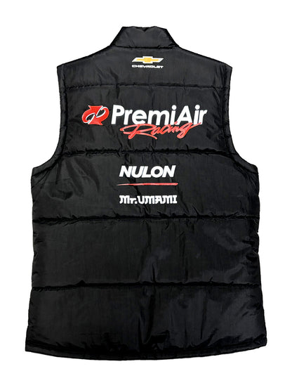 PremiAir Racing Team Unisex Puffer Vest