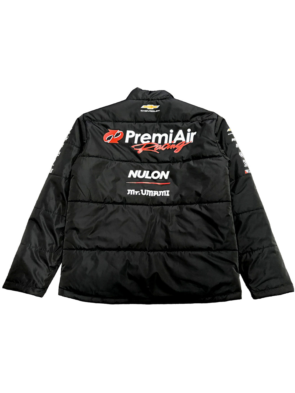 PremiAir Racing Team Unisex Puffer Jacket