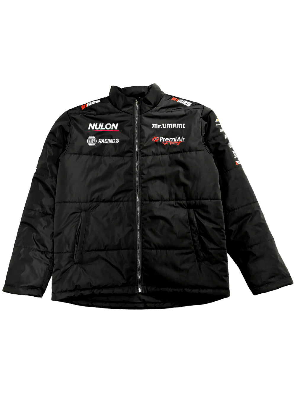 PremiAir Racing Team Unisex Puffer Jacket