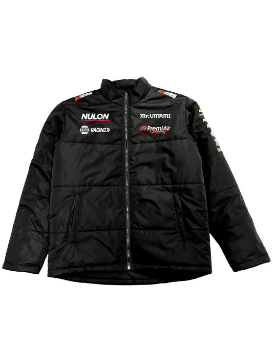 PremiAir Racing Team Unisex Puffer Jacket