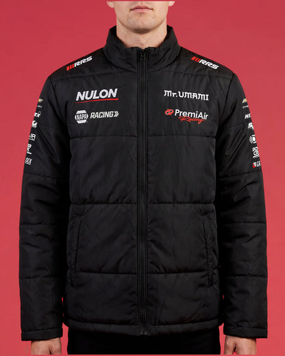 PremiAir Racing Team Unisex Puffer Jacket