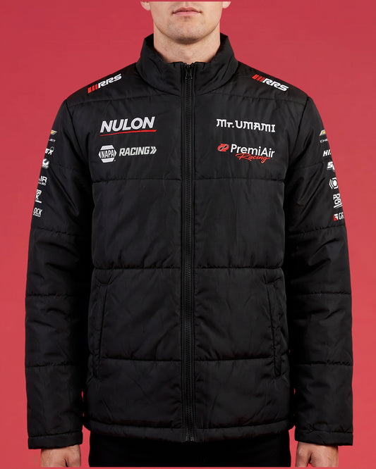 PremiAir Racing Team Unisex Puffer Jacket